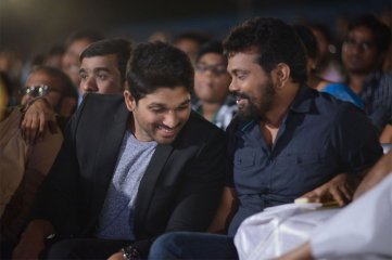 Kotha Janta Movie Audio Launch